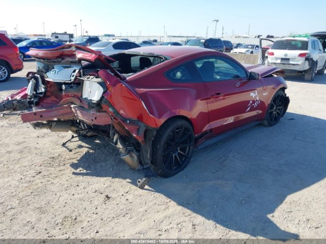 2016 FORD MUSTANG 1FA6P8CFXG5258923 Photo 3
