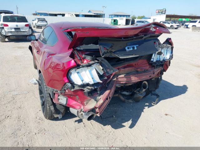 2016 FORD MUSTANG 1FA6P8CFXG5258923 Photo 5