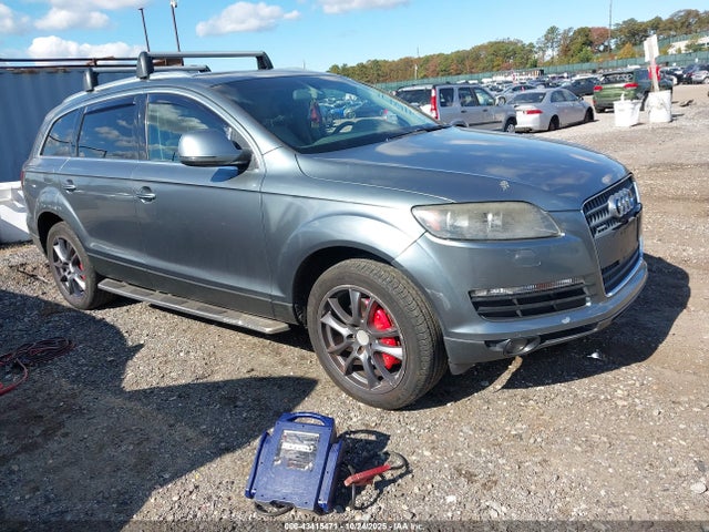 2009 AUDI Q7 WA1AY74L59D009075 Photo 0