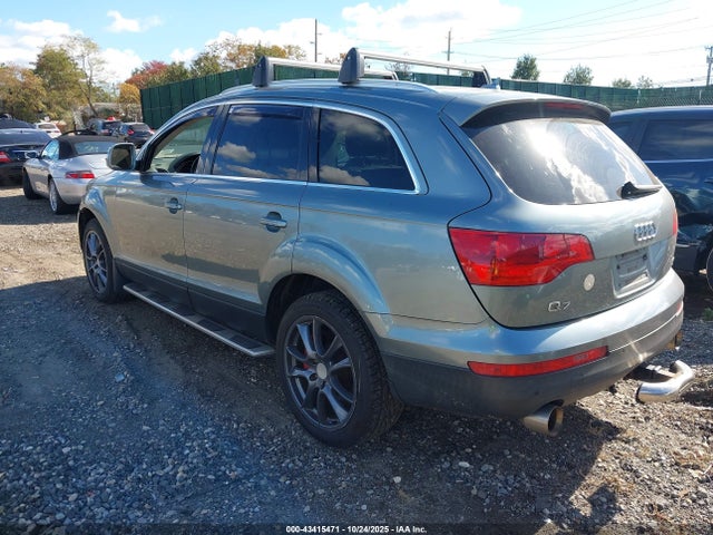 2009 AUDI Q7 WA1AY74L59D009075 Photo 2