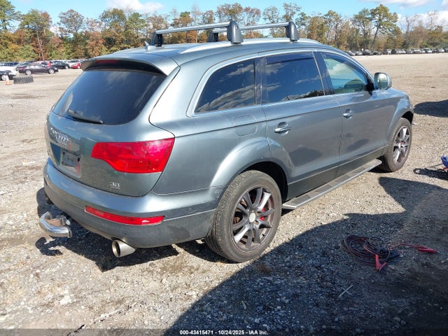 2009 AUDI Q7 WA1AY74L59D009075 Photo 3