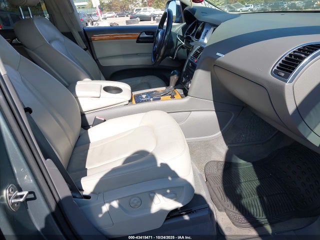 2009 AUDI Q7 WA1AY74L59D009075 Photo 4