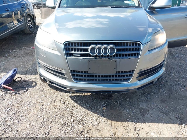 2009 AUDI Q7 WA1AY74L59D009075 Photo 5
