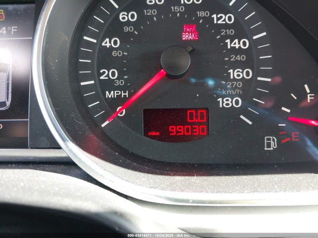 2009 AUDI Q7 WA1AY74L59D009075 Photo 6
