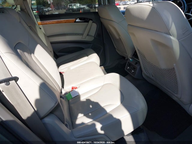 2009 AUDI Q7 WA1AY74L59D009075 Photo 7
