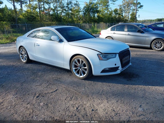 2013 AUDI A5 WAULFAFR5DA005943 Photo 0