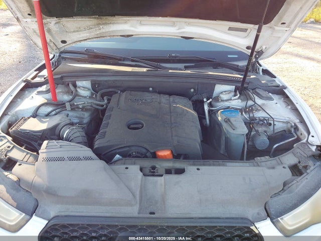 2013 AUDI A5 WAULFAFR5DA005943 Photo 9