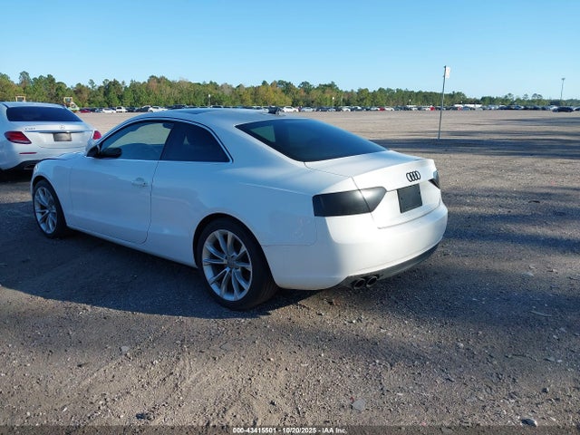2013 AUDI A5 WAULFAFR5DA005943 Photo 2
