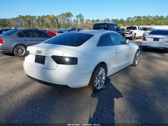 2013 AUDI A5 WAULFAFR5DA005943 Photo 3