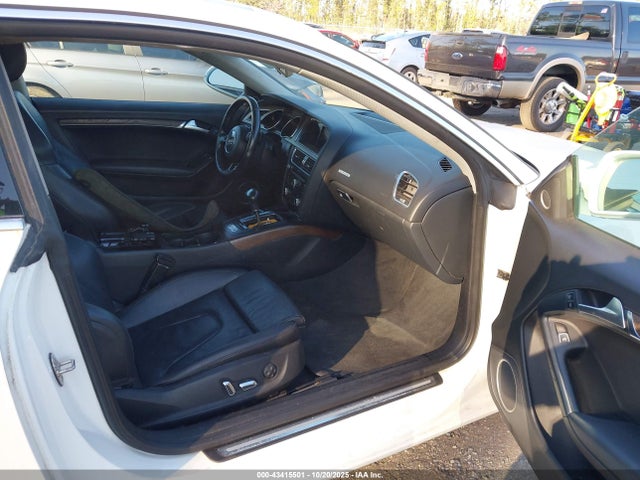 2013 AUDI A5 WAULFAFR5DA005943 Photo 4