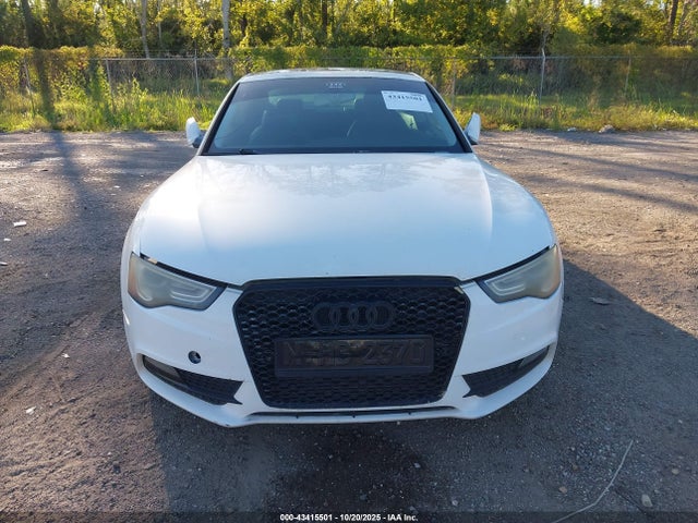 2013 AUDI A5 WAULFAFR5DA005943 Photo 5