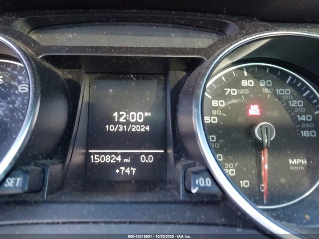 2013 AUDI A5 WAULFAFR5DA005943 Photo 6