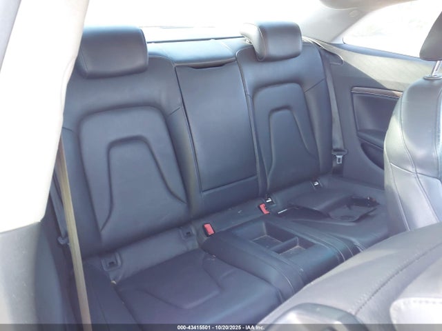 2013 AUDI A5 WAULFAFR5DA005943 Photo 7