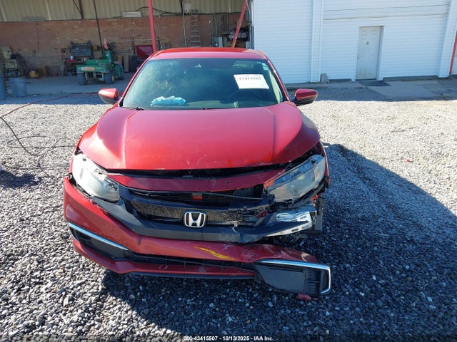 Honda Civic Lx 2020 19XFC2F61LE025512 Image 11