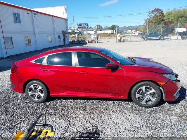 Honda Civic Lx 2020 19XFC2F61LE025512 Image 12