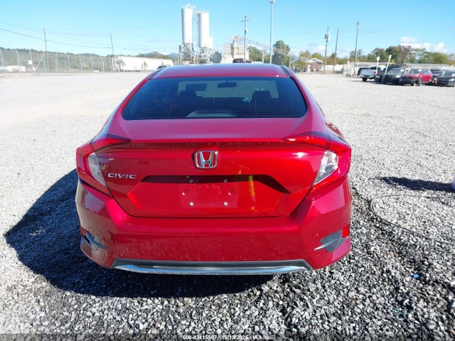 Honda Civic Lx 2020 19XFC2F61LE025512 Image 15