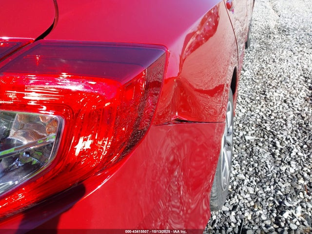 Honda Civic Lx 2020 19XFC2F61LE025512 Image 16