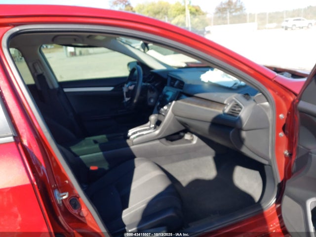 Honda Civic Lx 2020 19XFC2F61LE025512 Image 5