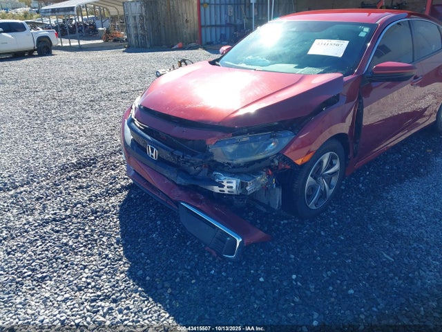 Honda Civic Lx 2020 19XFC2F61LE025512 Image 6