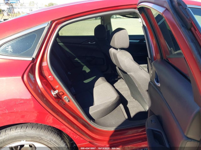 Honda Civic Lx 2020 19XFC2F61LE025512 Image 8