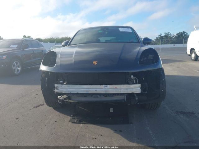 2021 PORSCHE MACAN WP1AA2A54MLB10754 Photo 5