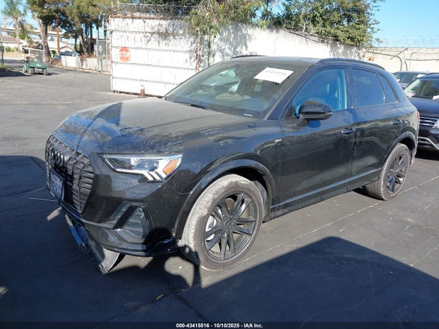 2024 AUDI Q3 WA1EECF38R1053279 Photo 1