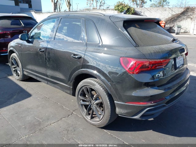 2024 AUDI Q3 WA1EECF38R1053279 Photo 2
