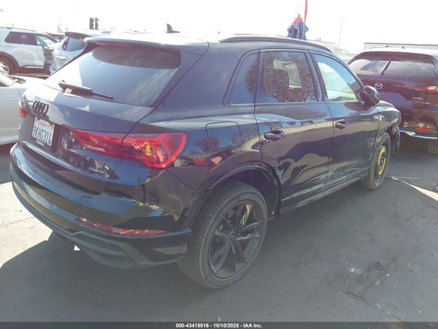2024 AUDI Q3 WA1EECF38R1053279 Photo 3