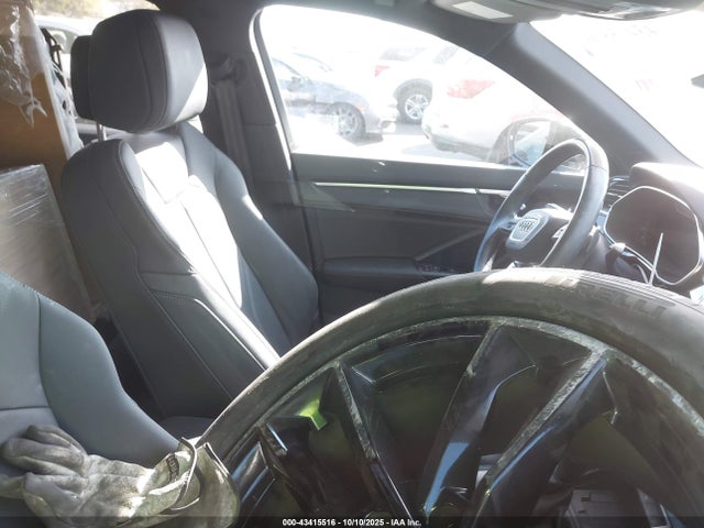 2024 AUDI Q3 WA1EECF38R1053279 Photo 4