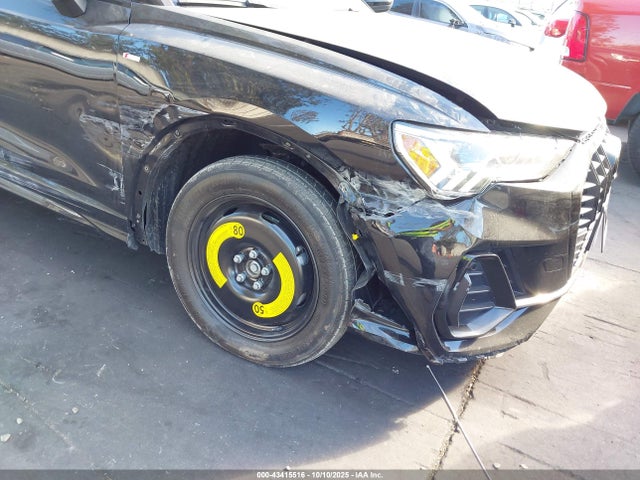 2024 AUDI Q3 WA1EECF38R1053279 Photo 5