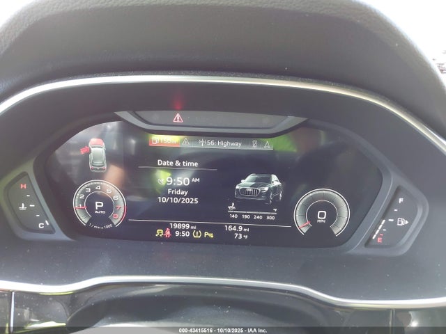 2024 AUDI Q3 WA1EECF38R1053279 Photo 6