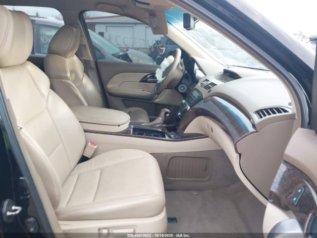 2012 ACURA MDX 2HNYD2H24CH517269 Photo 4