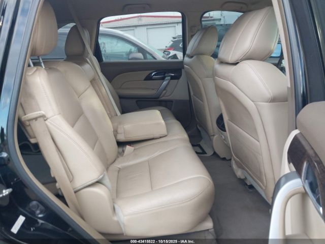 2012 ACURA MDX 2HNYD2H24CH517269 Photo 7