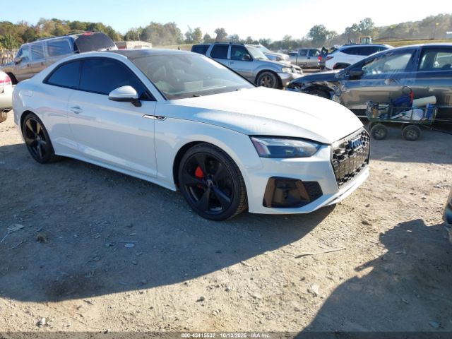 2020 AUDI A5 WAUTNAF53LA014400
