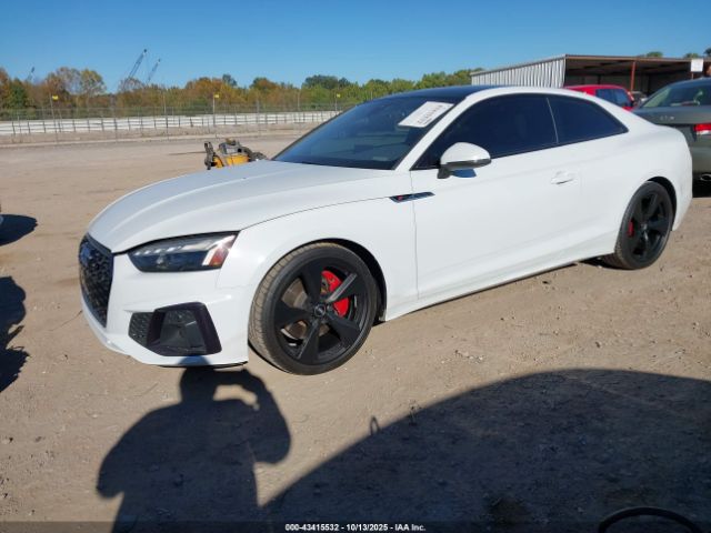 2020 AUDI A5 WAUTNAF53LA014400 Photo 1
