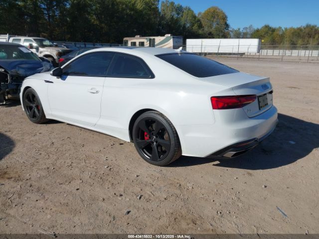 2020 AUDI A5 WAUTNAF53LA014400 Photo 2