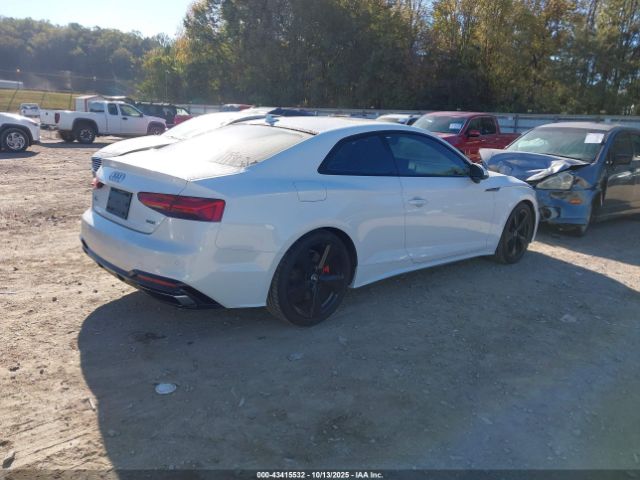 2020 AUDI A5 WAUTNAF53LA014400 Photo 3