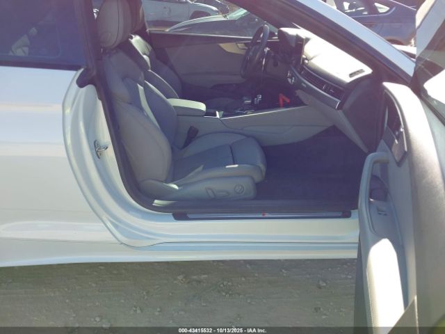 2020 AUDI A5 WAUTNAF53LA014400 Photo 4