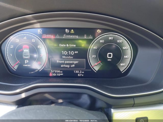 2020 AUDI A5 WAUTNAF53LA014400 Photo 6