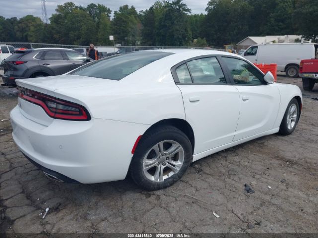 2022 DODGE CHARGER 2C3CDXBG5NH161455 Photo 3
