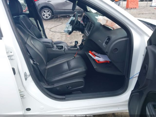 2022 DODGE CHARGER 2C3CDXBG5NH161455 Photo 4