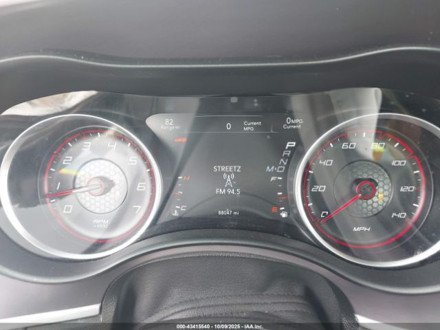 2022 DODGE CHARGER 2C3CDXBG5NH161455 Photo 6