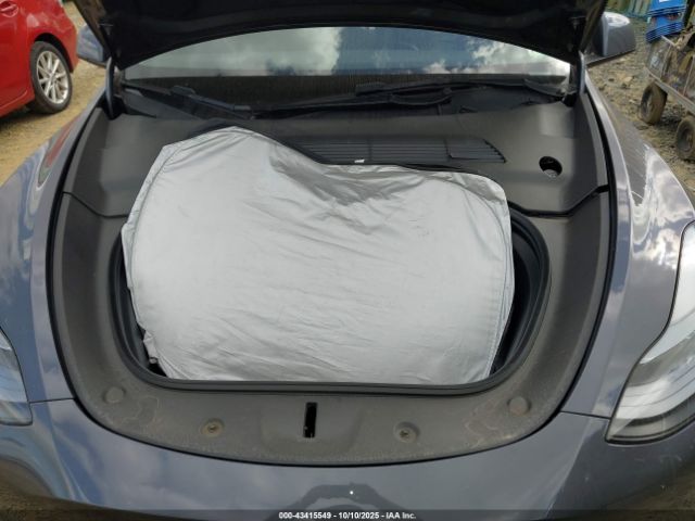 2023 TESLA MODEL Y 7SAYGDEE3PF605171 Photo 9
