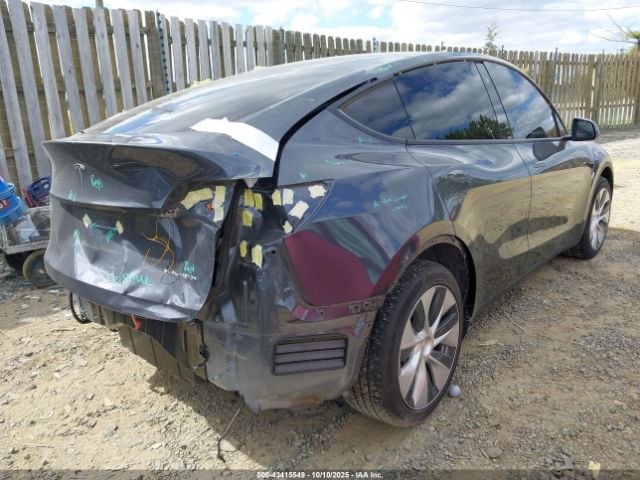 2023 TESLA MODEL Y 7SAYGDEE3PF605171 Photo 3