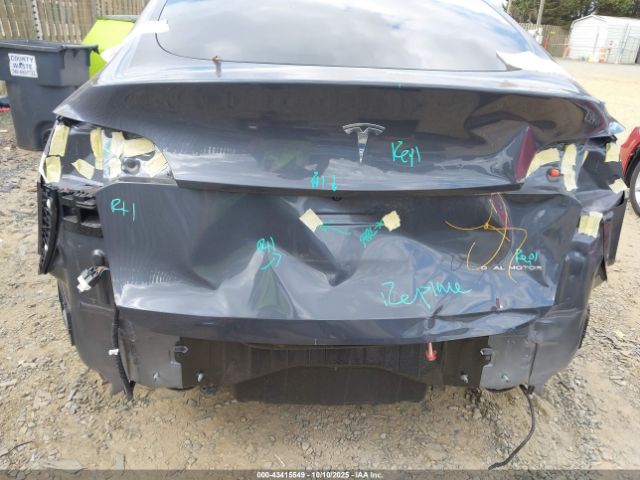 2023 TESLA MODEL Y 7SAYGDEE3PF605171 Photo 5