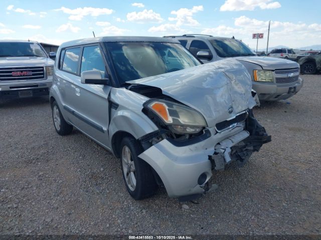2010 KIA SOUL KNDJT2A2XA7140749