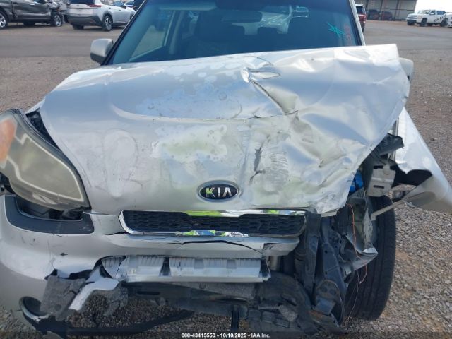 2010 KIA SOUL KNDJT2A2XA7140749 Photo 9