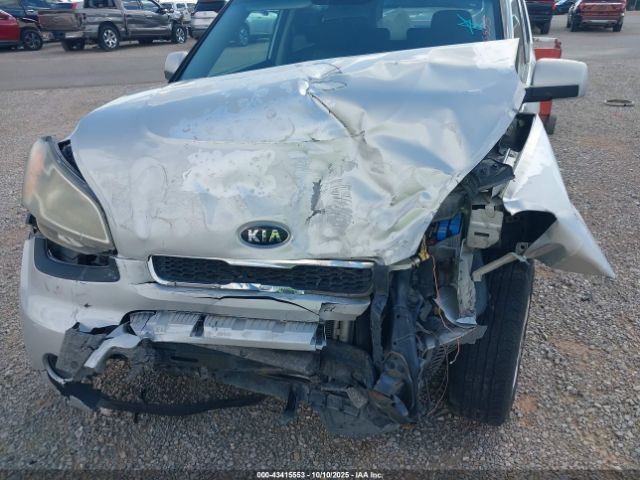 2010 KIA SOUL KNDJT2A2XA7140749 Photo 5