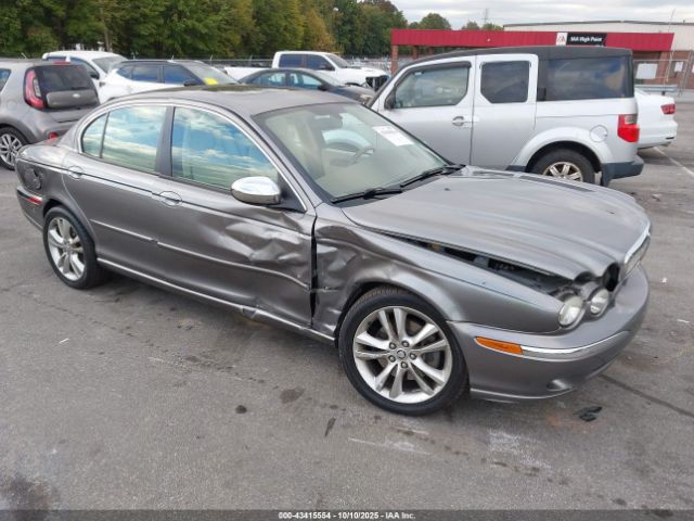 2007 JAGUAR X-TYPE SAJWA51A77WJ22522 Photo 0