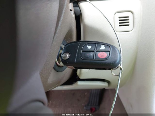 2007 JAGUAR X-TYPE SAJWA51A77WJ22522 Photo 10